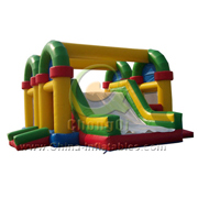 inflatable jumping castle